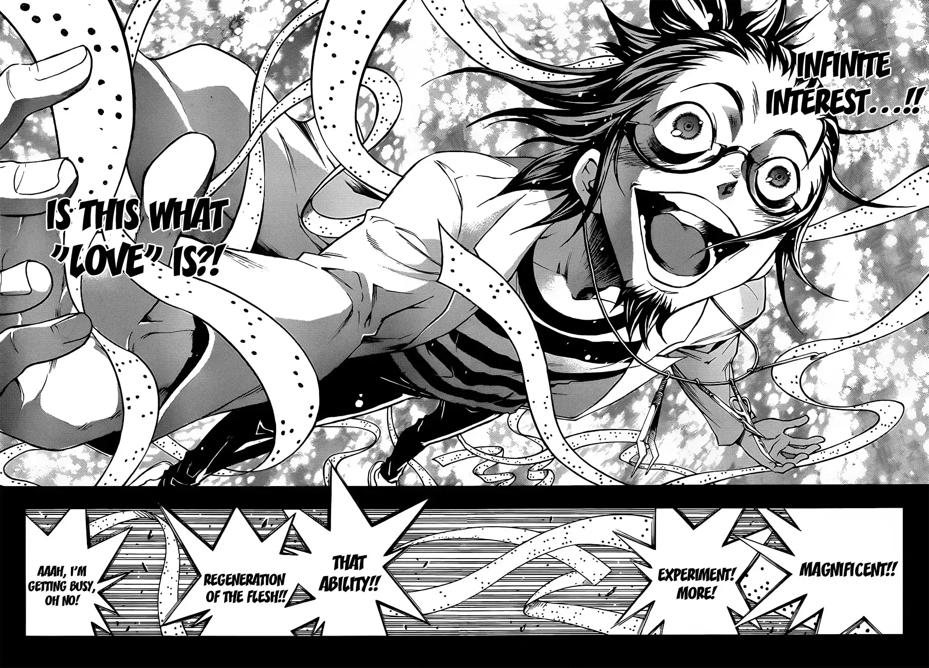 Deadman Wonderland Chapter 46 24